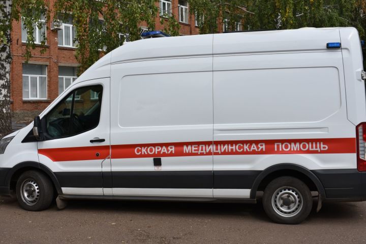 Пьяный житель Татарстана напал на фельдшера «скорой помощи»