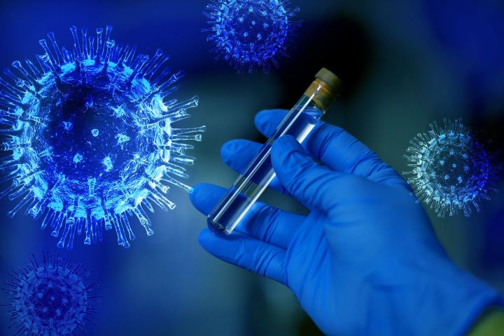 В Чистополе подтвердился новый случай заражения коронавирусом