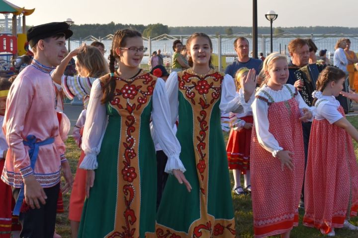 Татарстанцы смогут присоединиться к празднику славянской культуры «Иван Купала» онлайн
