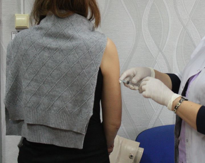 В Татарстане планируется вакцинировать от гриппа более 2 млн человек
