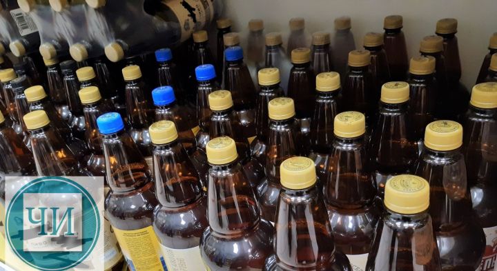 В чистопольском кафе изъяли двадцать литров пива
