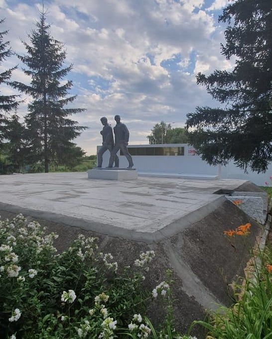 Мемориал в Чистопольском районе получил вторую жизнь