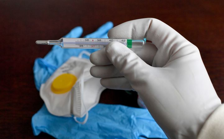 В Татарстане коронавирусом заразился 31 человек, 2 пациента умерло