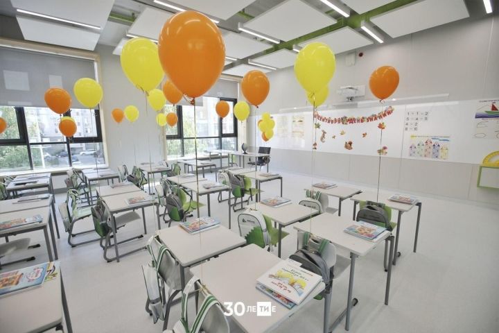 В Казани открылся первый полилингвальный образовательный комплекс «Адымнар»