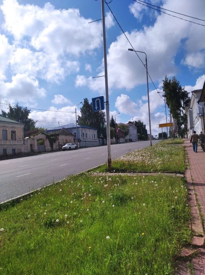Стало известно, какие улицы в Чистополе самые аварийно опасные