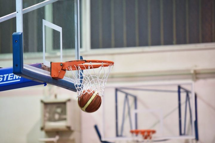 Чистопольские студенты вошли в число лучших баскетболистов