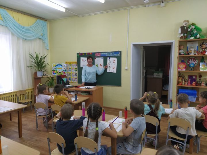 За 36 лет педагогической деятельности детский сад для Райханы Сибгатуллиной стал вторым домом