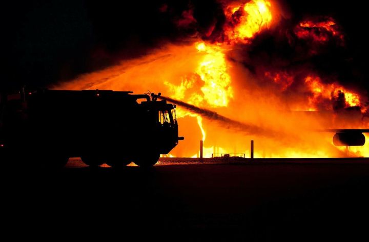 Пожар в Екатеринбурге унес жизни 8 человек