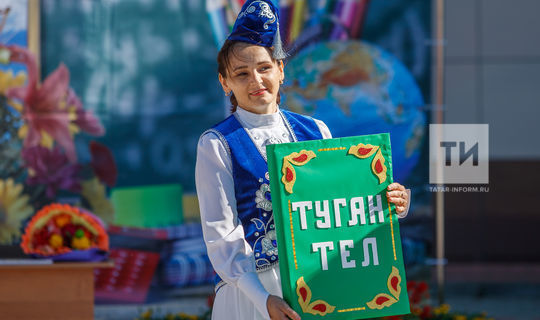 Профессор КФУ рассказал, что на татарском языке говорят около 7 миллионов жителей мира