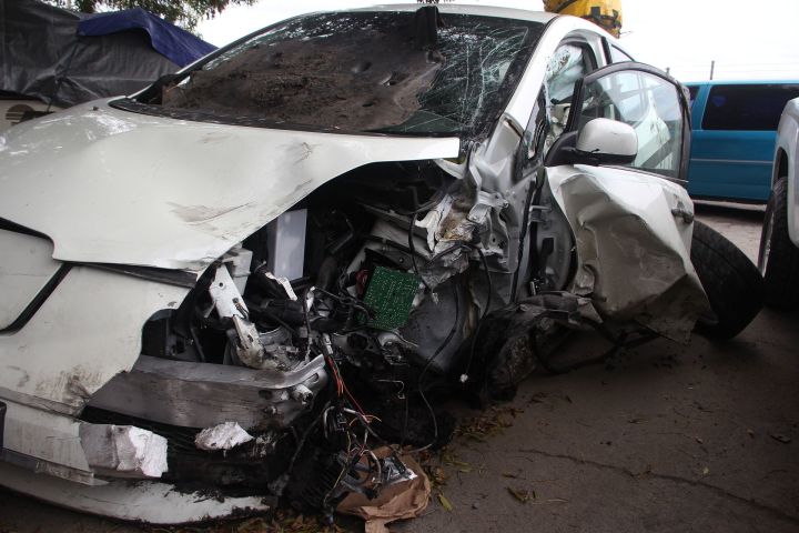Аварии на чистопольских дорогах унесли жизнь 13 человек