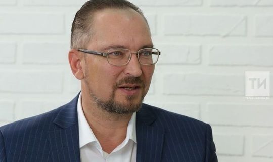 Андрей Кузьмин назначен руководителем телеканала «Татарстан 24»