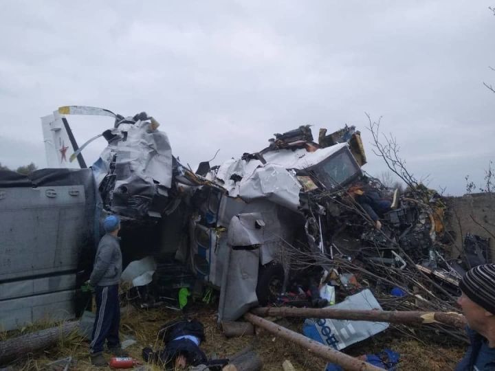 Галимова: Среди погибших в авиакатастрофе 9 жителей РТ и четыре из Башкортостана