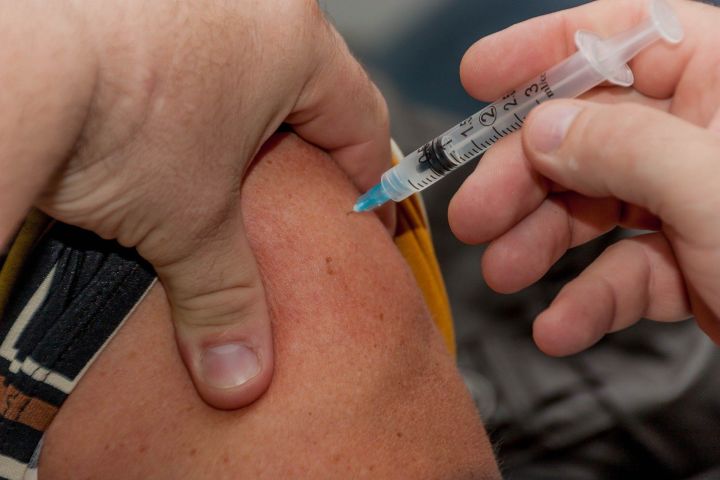 В Чистопольском районе обоими  компонентами  вакцины «Спутник V» привились более 16 тысяч человек