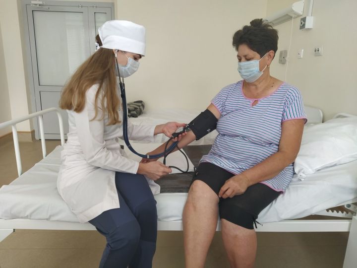 Вера Байдарова: " Деньги за прививку потрачу на ремонт в детской комнате"