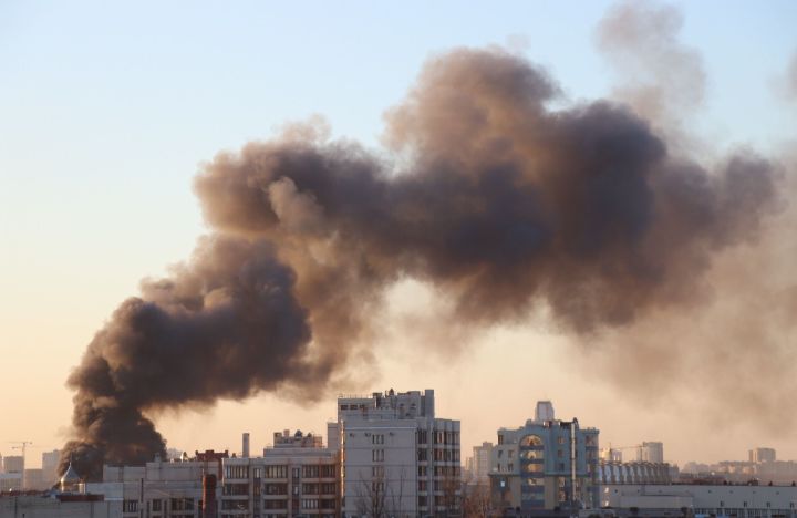 16 человек погибли при взрыве на пороховом заводе под Рязанью