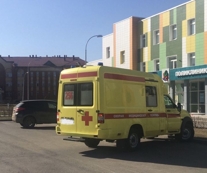 В столице Татарстана выявлено почти 100 случаев COVID-19