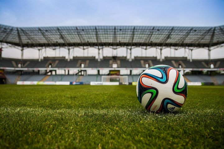 Сборная России по футболу прибыла в столицу Татарстана