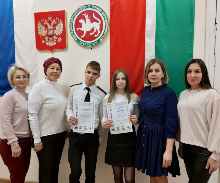 Чистопольские студенты стали призерами Всероссийского фестиваля