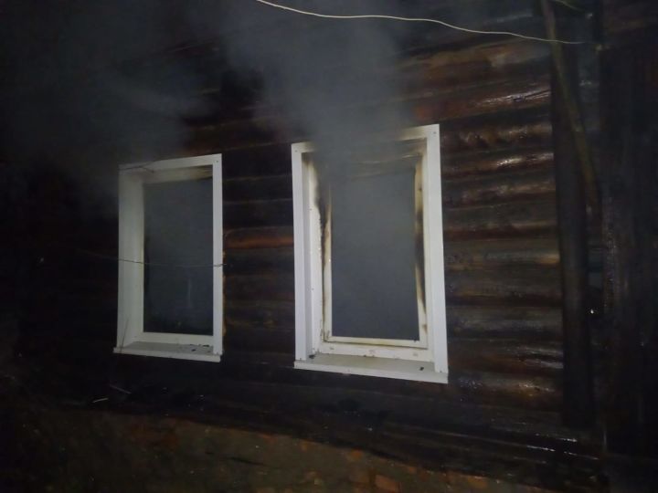 В Чистополе возбуждено уголовное дело об убийстве после пожара с погибшими мужчинами
