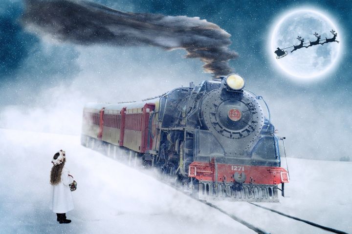 В столицу РТ приедет сказочный поезд Деда Мороза