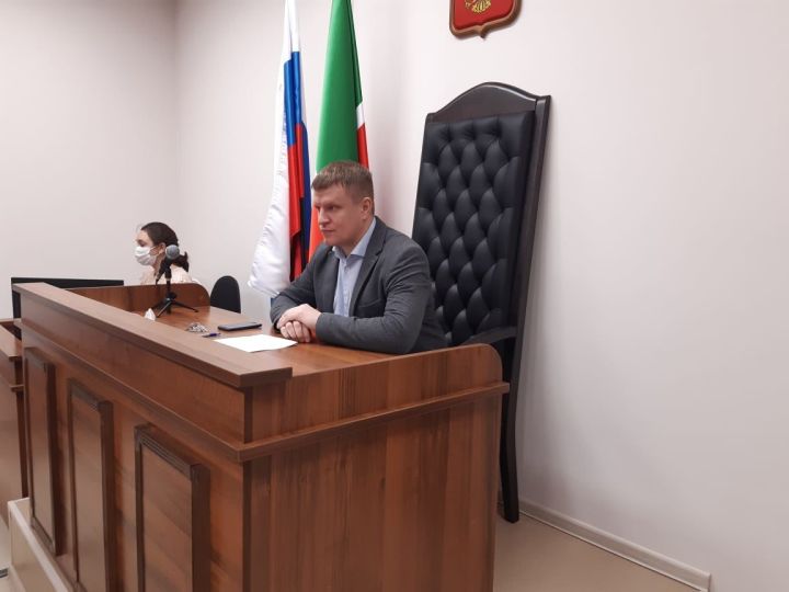 Сотрудники Чистопольского городского суда говорили о взаимодействии с ведомствами