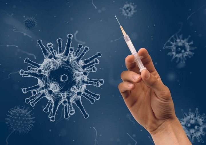 Более 28тыс.200 жителей РТ  записались на вакцинацию от коронавируса по горячей линии 122