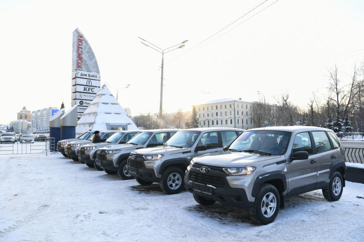 Два сельских поселения Чистопольского района вошли в число победителей республиканского смотра-конкурса