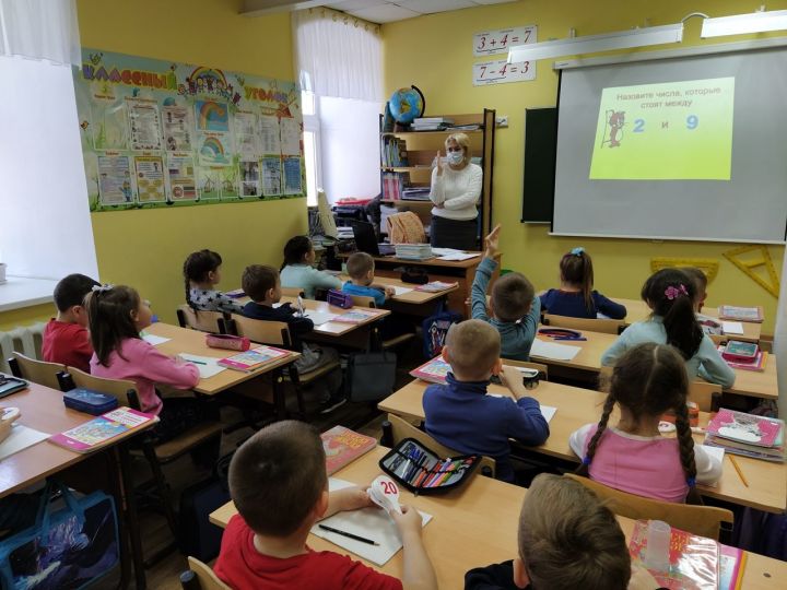 Чистопольские дети пойдут в первый класс по новым правилам