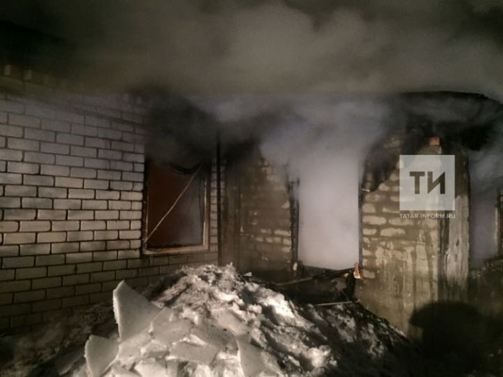 В Татарстане сработавший пожарный извещатель спас 11 жизней