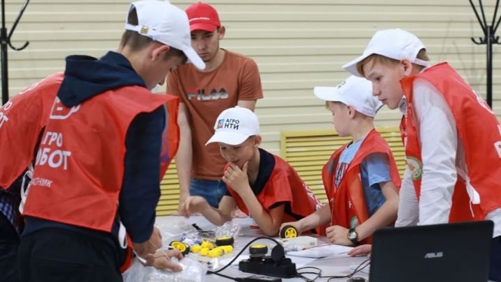 Учеников 5-10 классов приглашают принять участие во Всероссийском конкурсе «АгроНТИ – 2021»