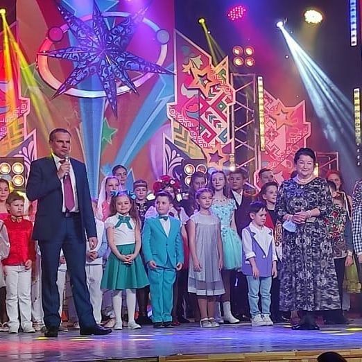 Чистопольцы отправятся на суперфинал фестиваля «Созвездие - Йолдызлык 2021»