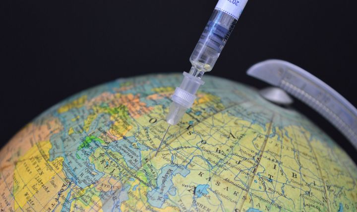 В РТ поступила  первая партия вакцины «ЭпиВакКорона»