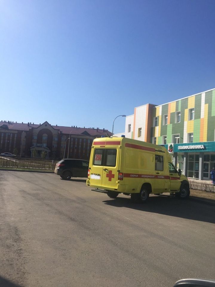 В Татарстане вновь выявлены новые случаи коронавируса