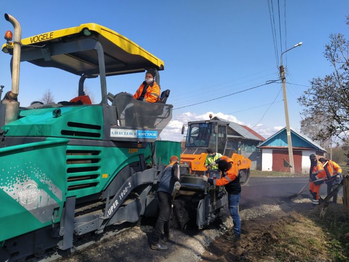 Известен список чистопольских улиц, на которых отремонтируют дороги