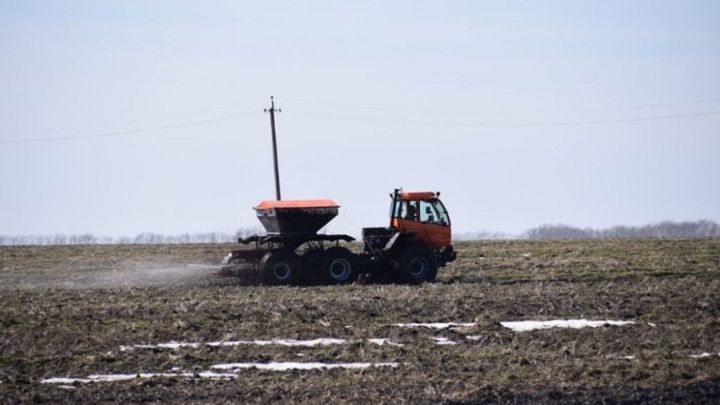 Аграрии РТ приступили  к весенне-полевым работам