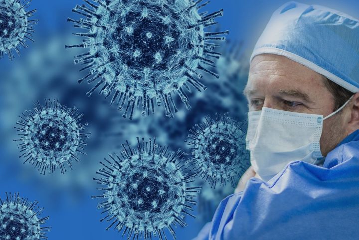 В Татарстане зарегистрировано еще 35 новых случаев коронавируса