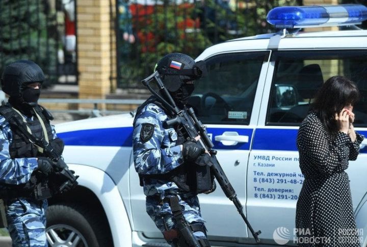 В пресс-службе Президента РТ сообщили, что у казанского стрелка не было сообщников