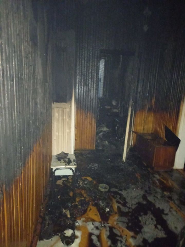 В Чистополе за один день произошло два пожара