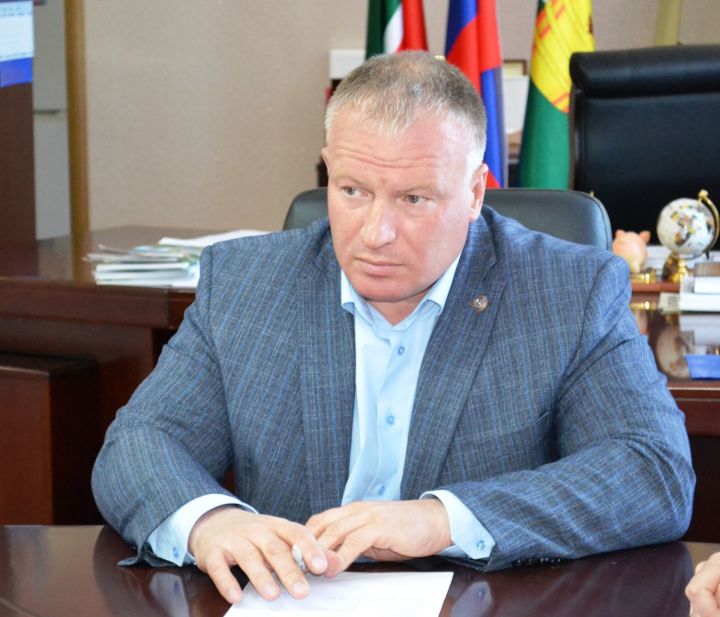 Дмитрий Иванов попал в топ-5 перемещений вверх в рейтинге руководителей Татарстана