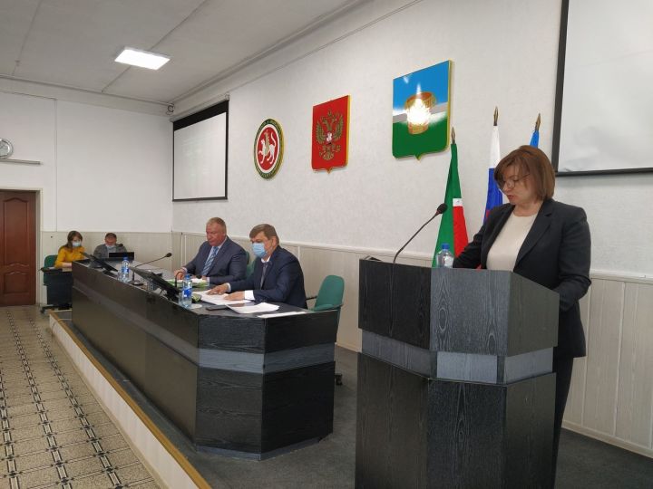 Чистопольские депутаты утвердили исполнение бюджета