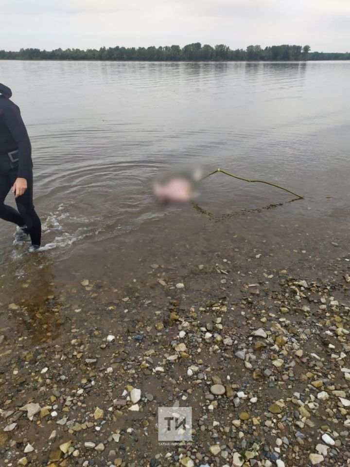 Спасатели нашли в Каме тело утонувшего мужчины