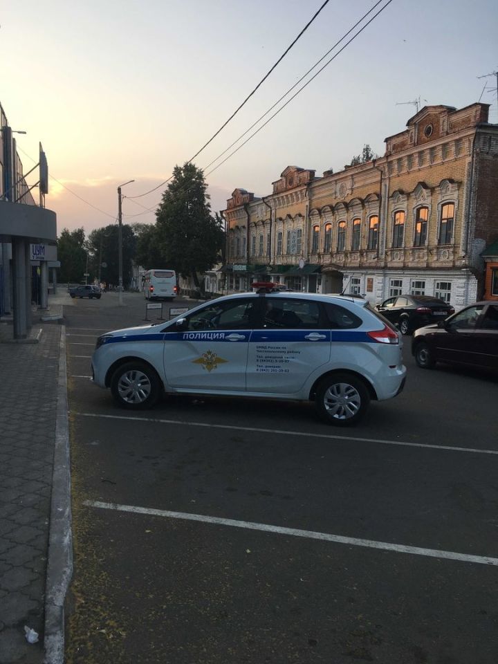 В поле зрения чистопольских полицейских оказались юные нарушители ПДД