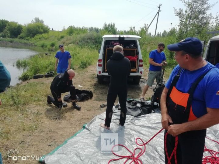В  Нижнекамске утонул 14-летний мальчик