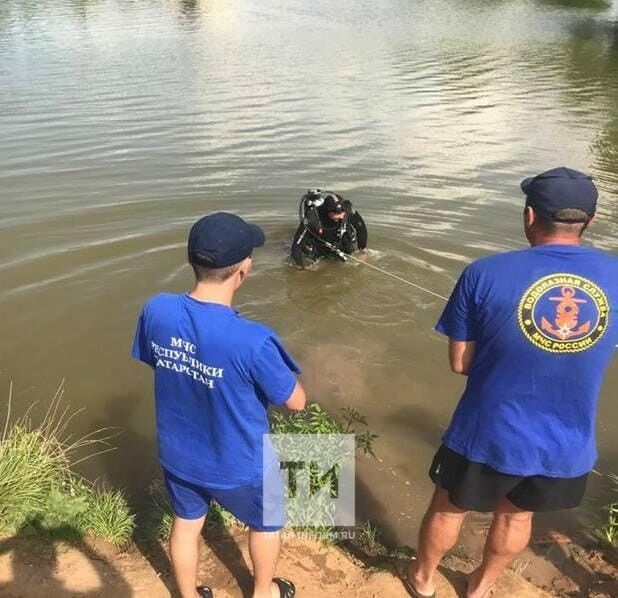 В озере недалеко от Куюков утонул 36-летний мужчина
