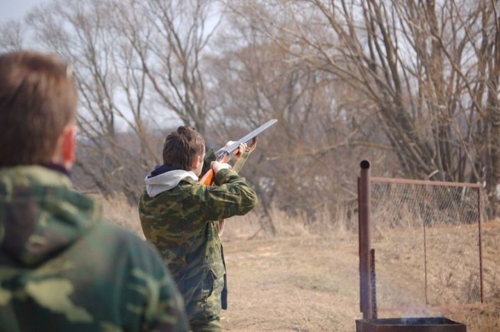 В нескольких районах Татарстана запретили охоту на кабана, лося и косулю