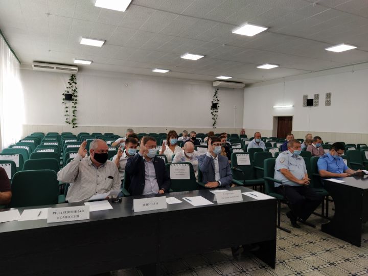 Депутаты внесли изменения в правила благоустройства Чистополя