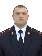 Знакомим с чистопольскими участковыми уполномоченными полиции: Андрей Михайлов