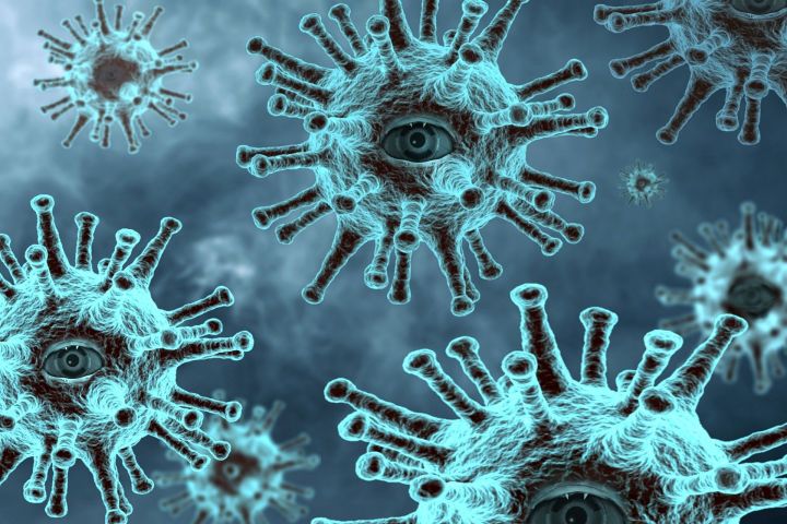 Исследователи предупредили о повышенном риске заражения лямбда-штаммом коронавируса