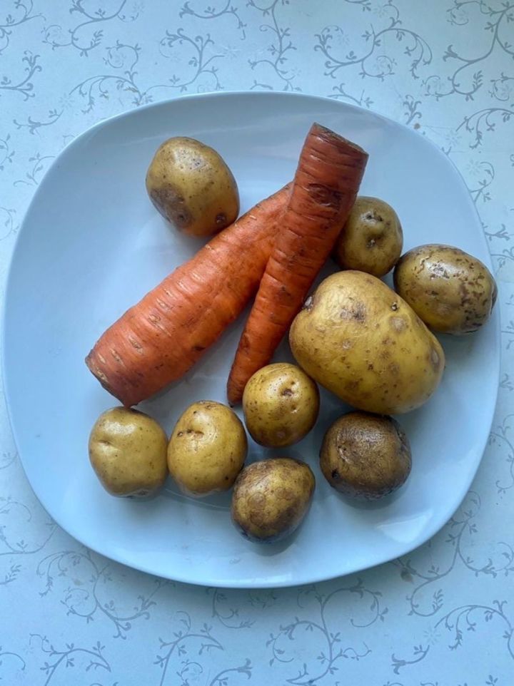 В Татарстане за неделю выросли цены на картофель и морковь