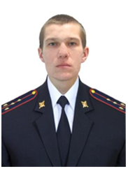 Знакомим с чистопольскими участковыми уполномоченными полиции: Ильдар Ахметшин